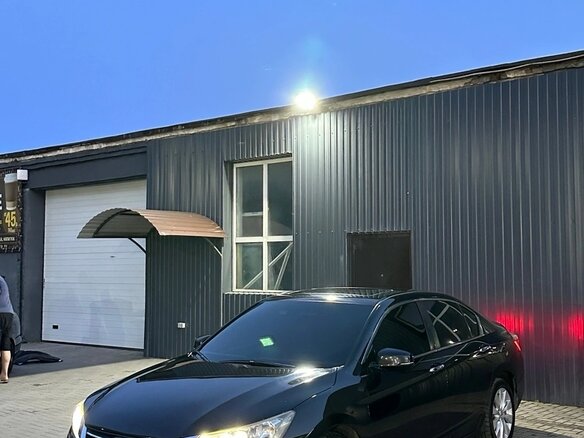 2013 Honda Accord IX, чёрный, 780000 рублей
