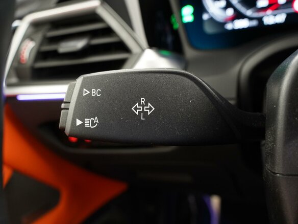2021 BMW M4 Competition Package G82/G83, серый, 8330000 рублей - вид 21