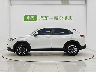 2023 Honda Vezel II, белый, 1930000 рублей, вид 4