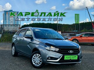 Lada (ВАЗ) Vesta SW I