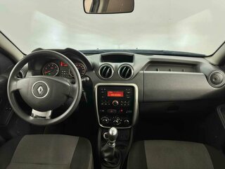 2014 Renault Duster I, чёрный, 705000 рублей, вид 5