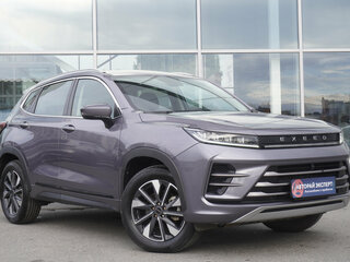 2022 Exeed LX I Рестайлинг, серый, 1839000 рублей, вид 3