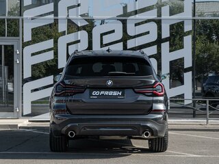 2019 BMW X3 20d xDrive III (G01), серый, 3375000 рублей, вид 4