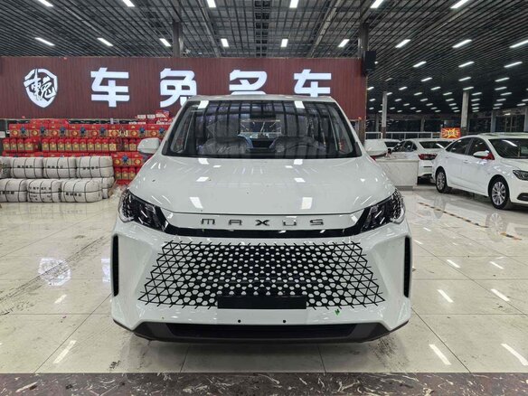 2025 Maxus G50 I, белый, 2610548 рублей - вид 1
