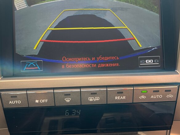 2016 Lexus GX 460 II Рестайлинг, чёрный, 5000000 рублей - вид 13