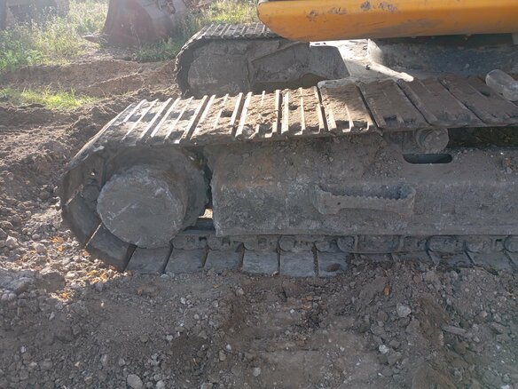 2023 JCB 215, жёлтый, 8083000 рублей - вид 7