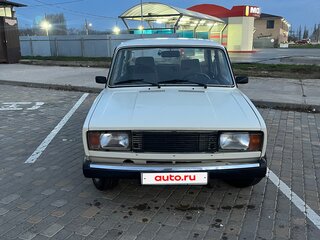 2000 Lada (ВАЗ) 2105, белый, 150000 рублей, вид 4