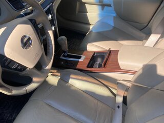 2012 Nissan Teana II (J32) Рестайлинг, серый, 1400000 рублей, вид 5