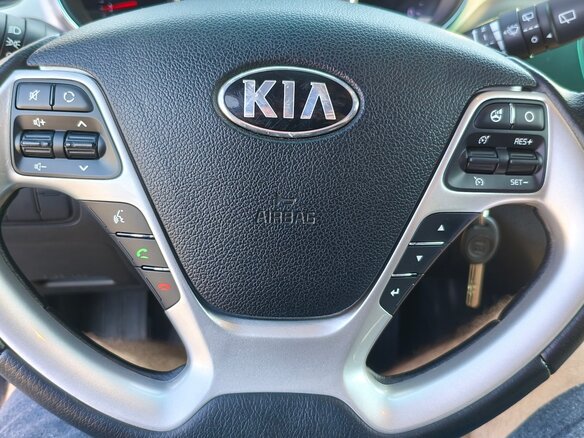 2012 Kia Ceed II, серый - вид 9