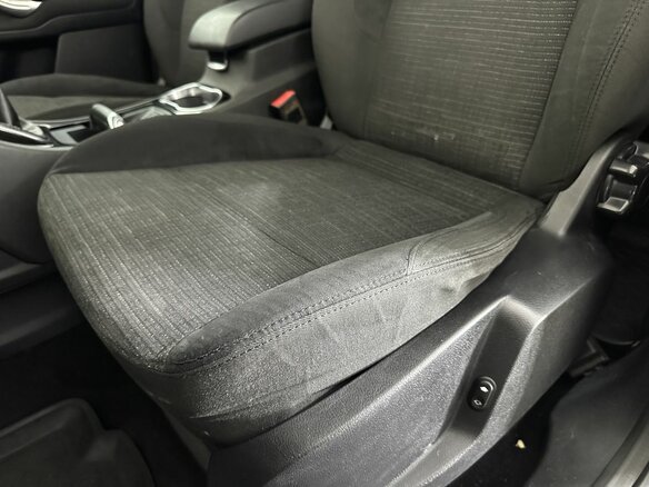 2012 Ford Galaxy II Рестайлинг, коричневый, 730000 рублей - вид 9