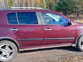 2014 Geely MK Cross I, пурпурный, 170000 рублей, вид 2
