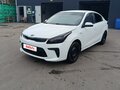 2017 Kia Rio IV, белый, 515000 рублей