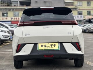 2025 BYD Seagull 30.08 kWh I Рестайлинг, белый, 1443000 рублей, вид 5