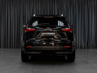 2014 Lexus NX 200 I, чёрный, 2349000 рублей, вид 4