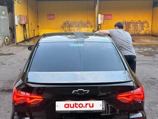 2024 Chevrolet Monza II Рестайлинг, чёрный, 1800000 рублей, вид 4
