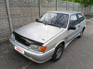 2009 Lada (ВАЗ) 2113, серебристый, 130000 рублей, вид 1