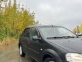 2011 Renault Logan I Рестайлинг, чёрный, 240000 рублей - вид 5