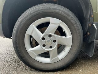 2017 Renault Duster I Рестайлинг, зелёный, 928791 рублей, вид 5