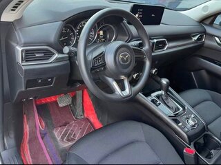 2022 Mazda CX-5 II Рестайлинг, белый, 2540000 рублей, вид 5