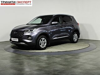 2024 Chery Tiggo 4 Pro I, серый, 1647000 рублей, вид 1