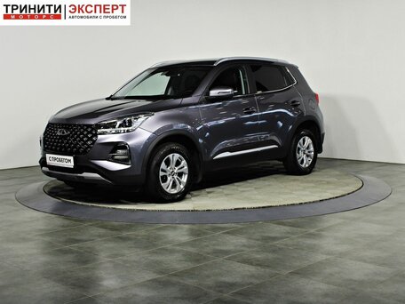 Chery Tiggo 4 Pro I