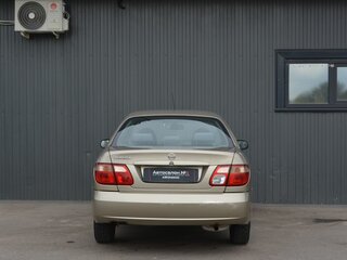 2004 Nissan Almera II (N16) Рестайлинг, золотистый, 269999 рублей, вид 5