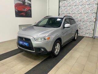 Mitsubishi ASX I
