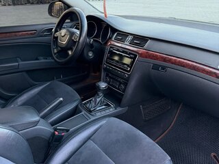 2010 Skoda Superb II, коричневый, 880000 рублей, вид 5