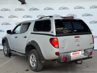 2007 Mitsubishi L200 IV, серый, 1149000 рублей, вид 2
