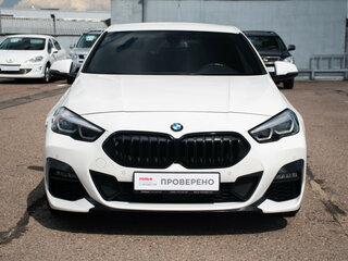 2021 BMW 2 серии Gran Coupe 218i F44, белый, 2887000 рублей, вид 2