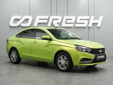 Lada (ВАЗ) Vesta I