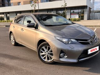2013 Toyota Auris II, серый, 1200000 рублей, вид 3