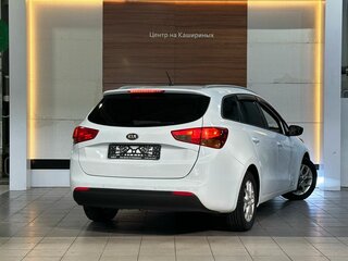 2012 Kia Ceed II, белый, 759900 рублей, вид 4