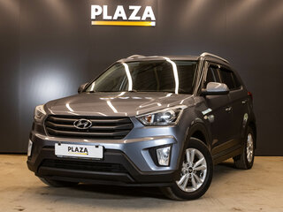2017 Hyundai Creta I, серый, 1720000 рублей, вид 1
