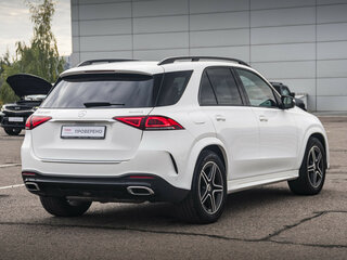 2019 Mercedes-Benz GLE 450 II (V167), белый, 6199000 рублей, вид 5