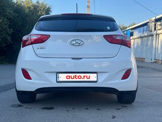 2013 Hyundai i30 II, белый, 1030000 рублей, вид 5