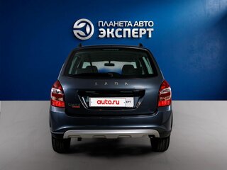 2025 Lada (ВАЗ) Granta Cross Euro-2 I Рестайлинг, серый, 945000 рублей, вид 5