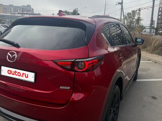 2021 Mazda CX-5 II, красный, 2650000 рублей, вид 3