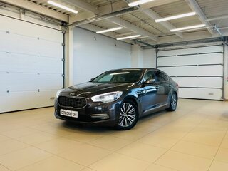 Kia Quoris I Рестайлинг