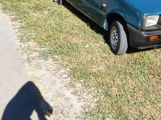 2005 Lada (ВАЗ) 1111 Ока КамАЗ, зелёный, 135000 рублей, вид 2