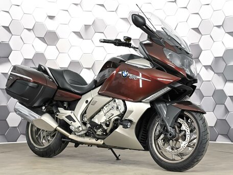 2014 BMW K 1600 GTL, коричневый, 1199000 рублей, вид 1