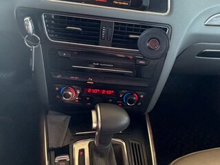 2009 Audi Q5 I (8R), серый, 1300000 рублей, вид 5