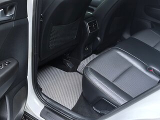 2019 Kia Sportage IV Рестайлинг, белый, 2180000 рублей, вид 5