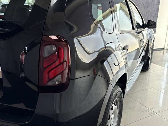 2016 Renault Duster I Рестайлинг, чёрный, 1055000 рублей - вид 11