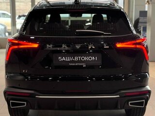 2026 Haval F7 II, чёрный, 2999000 рублей, вид 5