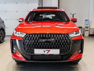 2026 Tenet T7, красный, 2935000 рублей, вид 4