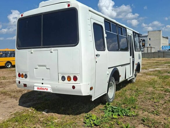 2025 ПАЗ 3206, белый, 5335000 рублей - вид 2