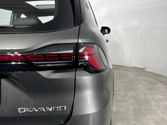 2026 Geely Okavango I Рестайлинг, серый, 3864990 рублей - вид 7