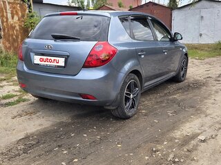 2008 Kia Ceed I, синий, 500000 рублей, вид 5