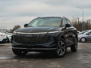 2026 Haval F7 II, чёрный, 3449000 рублей, вид 3